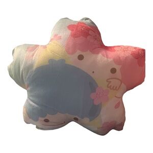 Sanrio Little TwinStars throw pillow